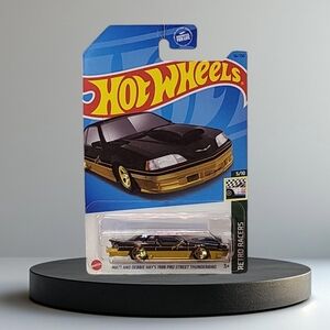 Matt and debbie hay's 1988 pro street thunderbird hot wheels 5/10